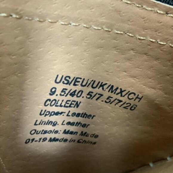 Gentle Souls Sandals Women Size 9.5M Black Espadrille Colleen Open-toe Wedge - Picture 6 of 11